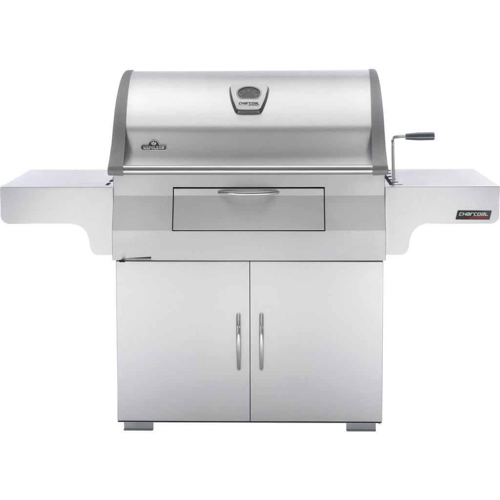 Napoleon Holzkohle-Grill Charcoal Professional PRO 605