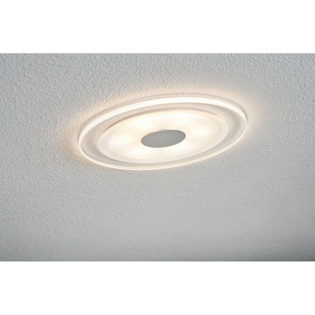 Faretto da incasso a LED Paulmann Whirl set base