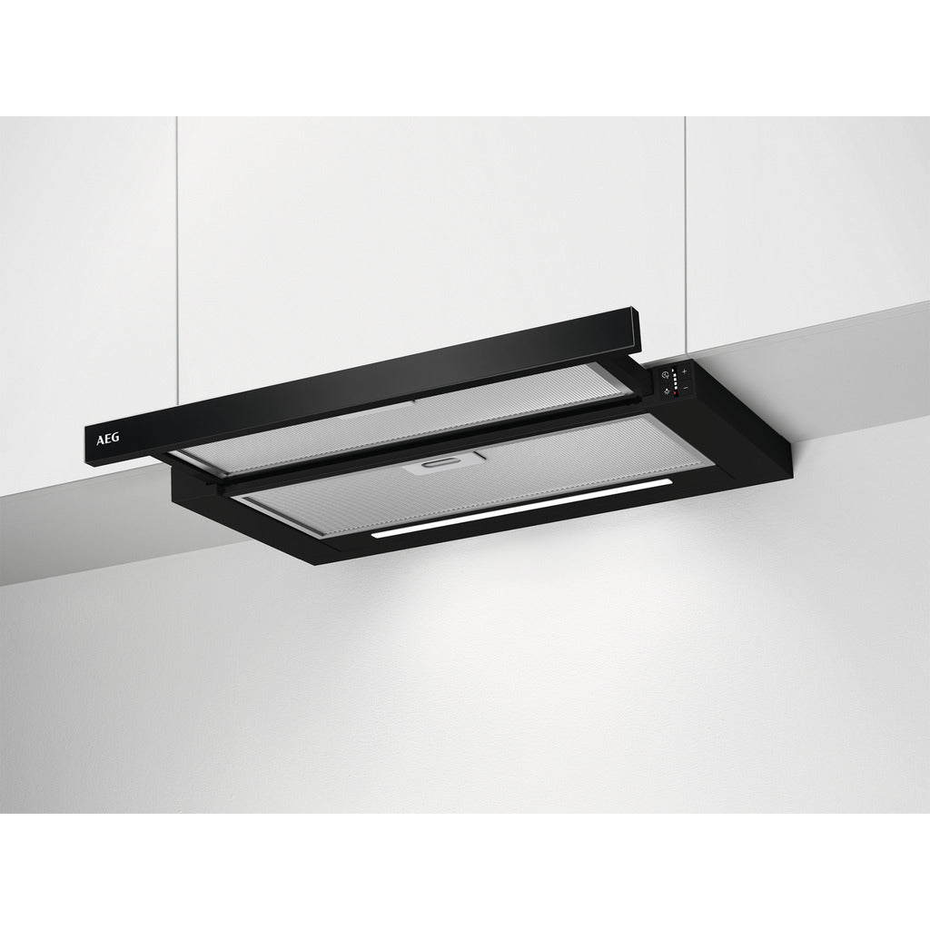 Flachschirmhaube 5000 Extractor DPK5660B
