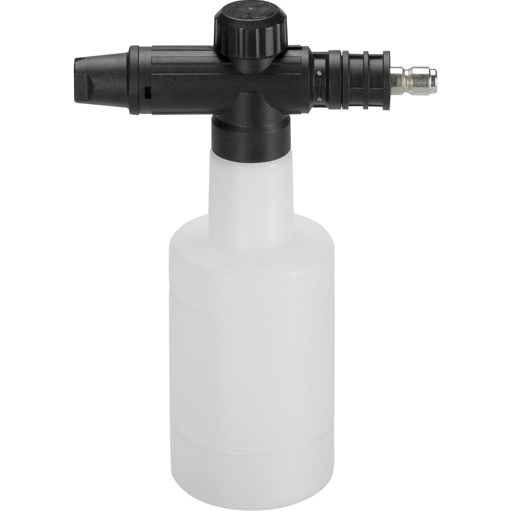 Idropulitrice a media pressione senza fili AquaClean 24/18V P4A Premium / Set pronto all'uso