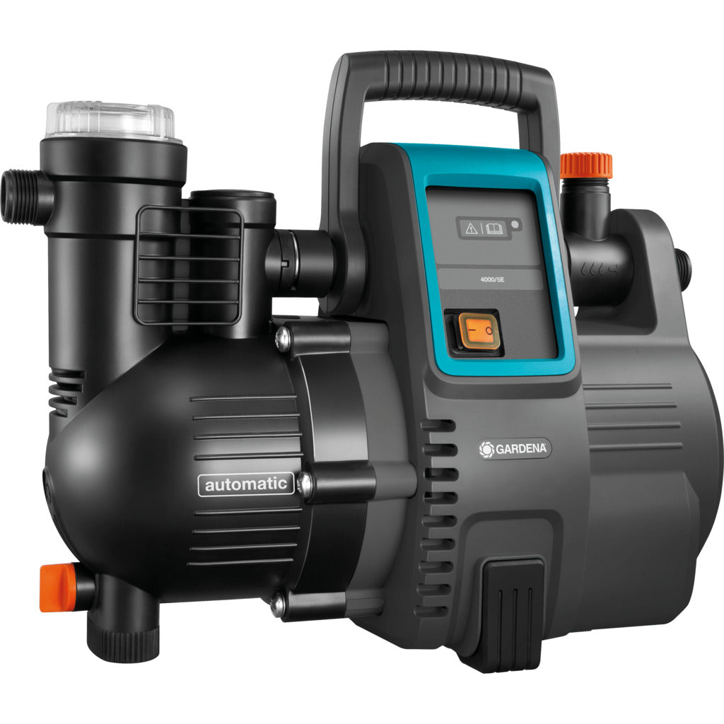 Gardena Haus- & Gartenautomat 4000/5