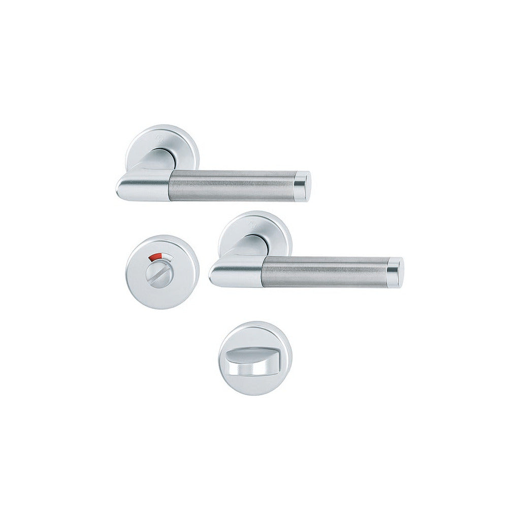 Set maniglie per porte modello Amsterdam