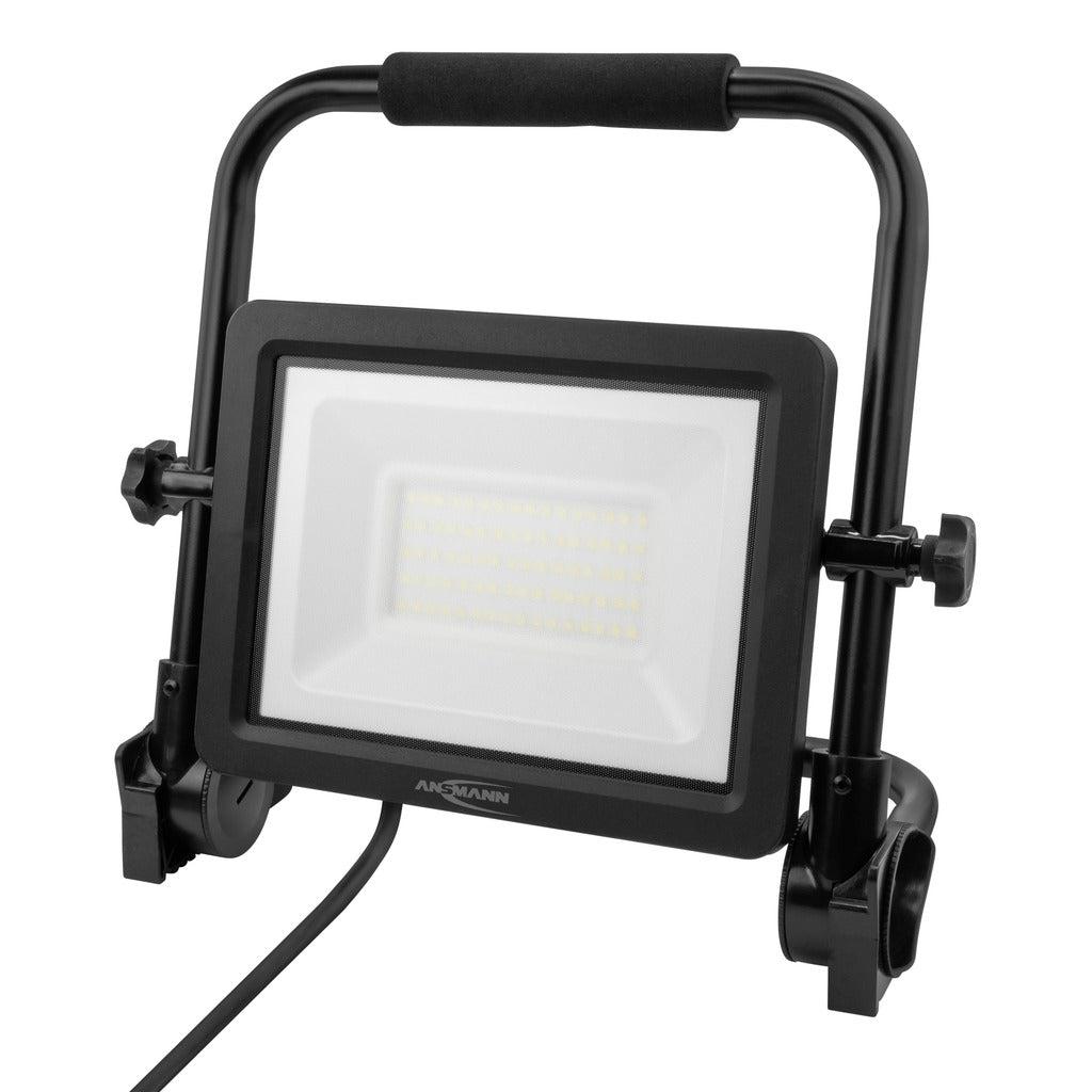 Faretto da cantiere a LED con telaio