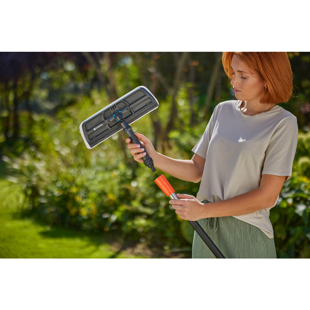 Gardena Cleansystem / Fensterwischer