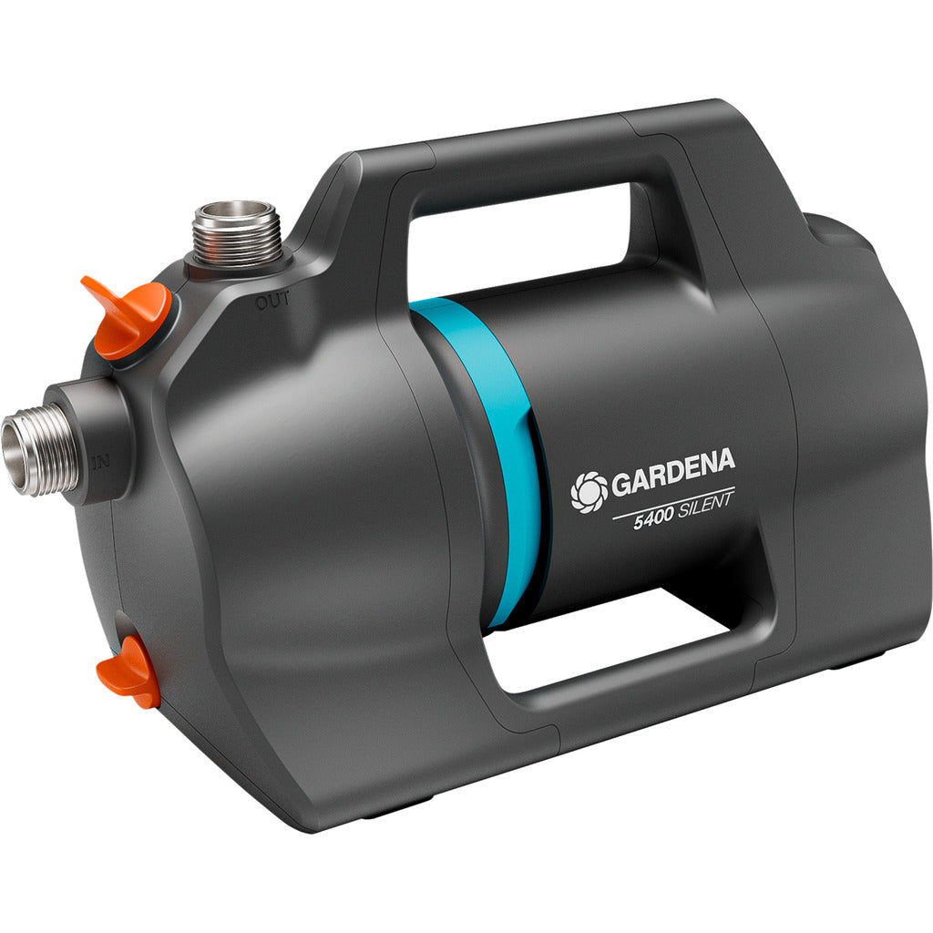 Gardena Gartenpumpe 5400 Silent
