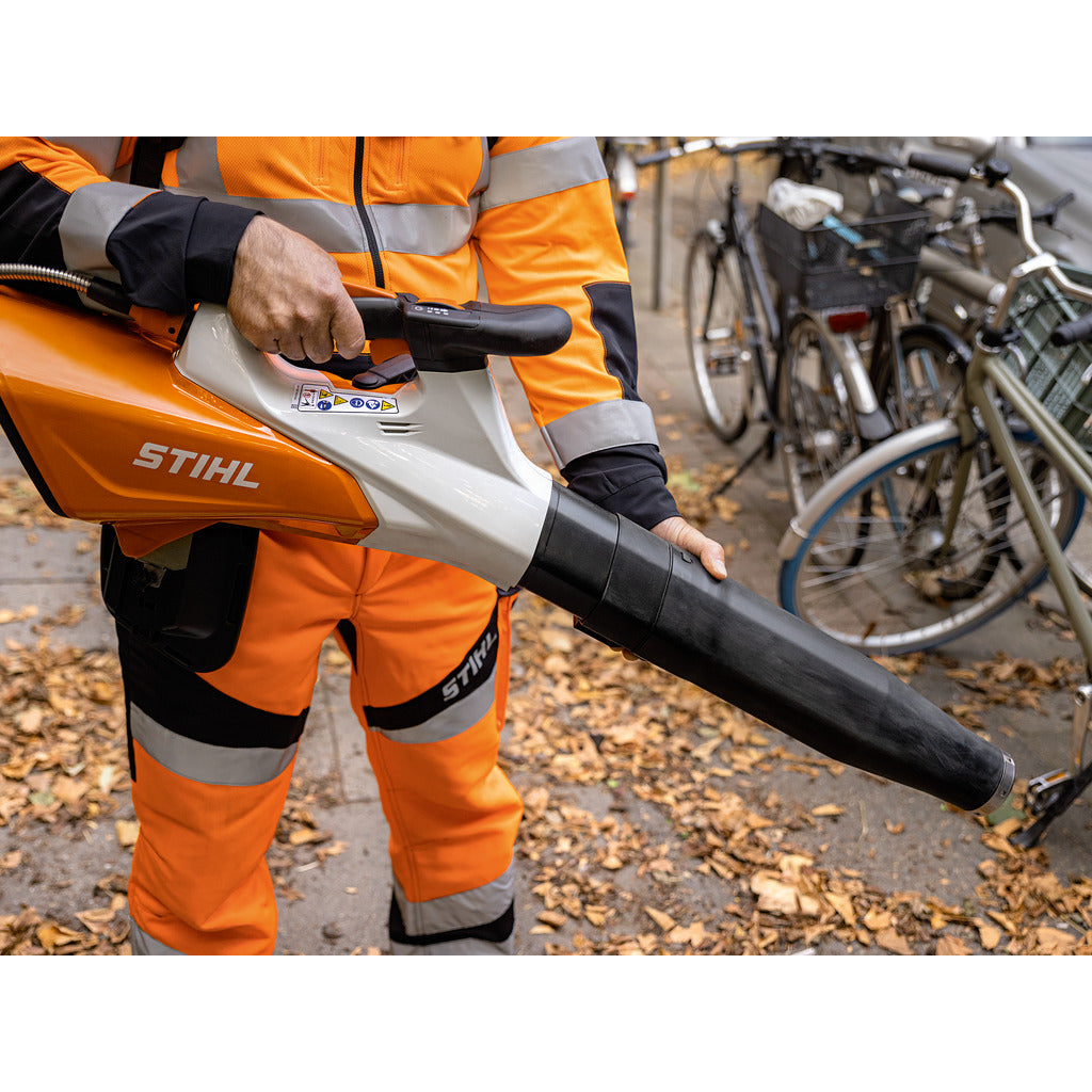 Soffiatore a batteria Stihl BGA 200 / senza batteria e caricabatteria