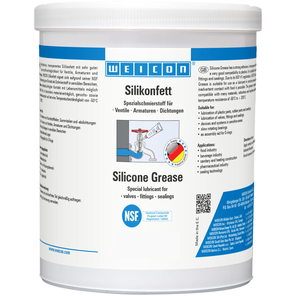 grasso al silicone