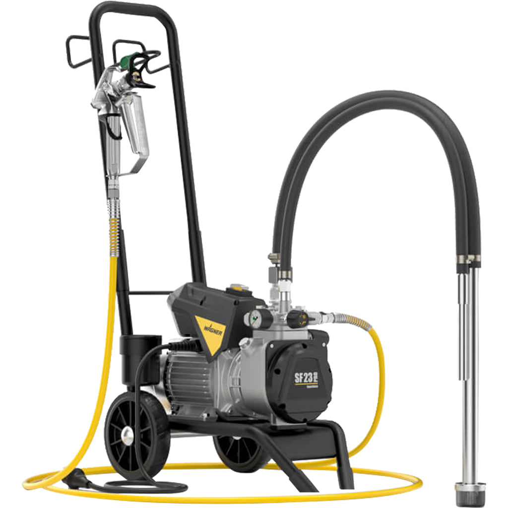Wagner SuperFinish 23 Pro Spraypack