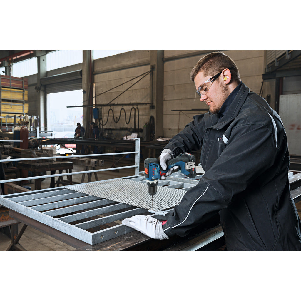 Trapano avvitatore a batteria GSR 18V-65