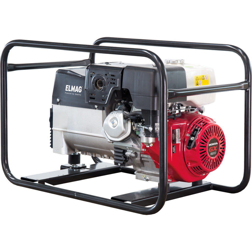 SEB 7500WD-AVR generator