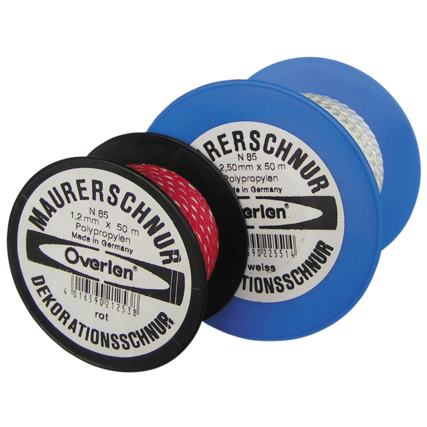 Maurerschnur / Senklotschnur / Fliesenlegerschnur