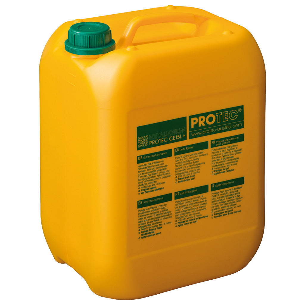 Binzel PROTEC® Metallotion CE15L+
