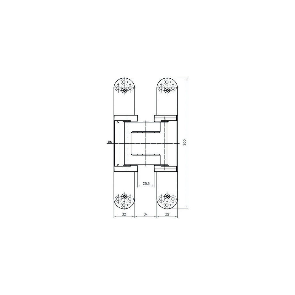 Türband TE 540 3D A8