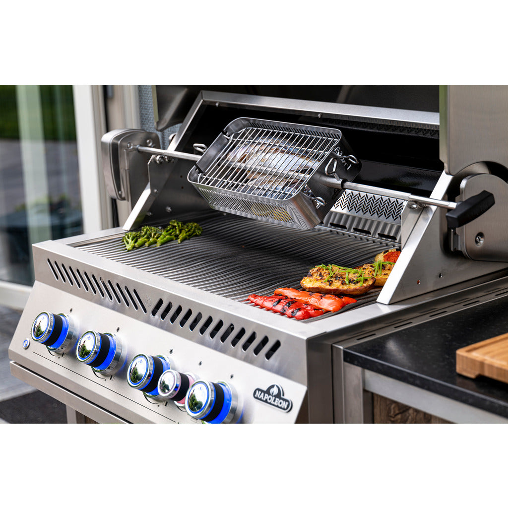 Napoleon Einbau-Gasgriller BIG32 / Serie 700