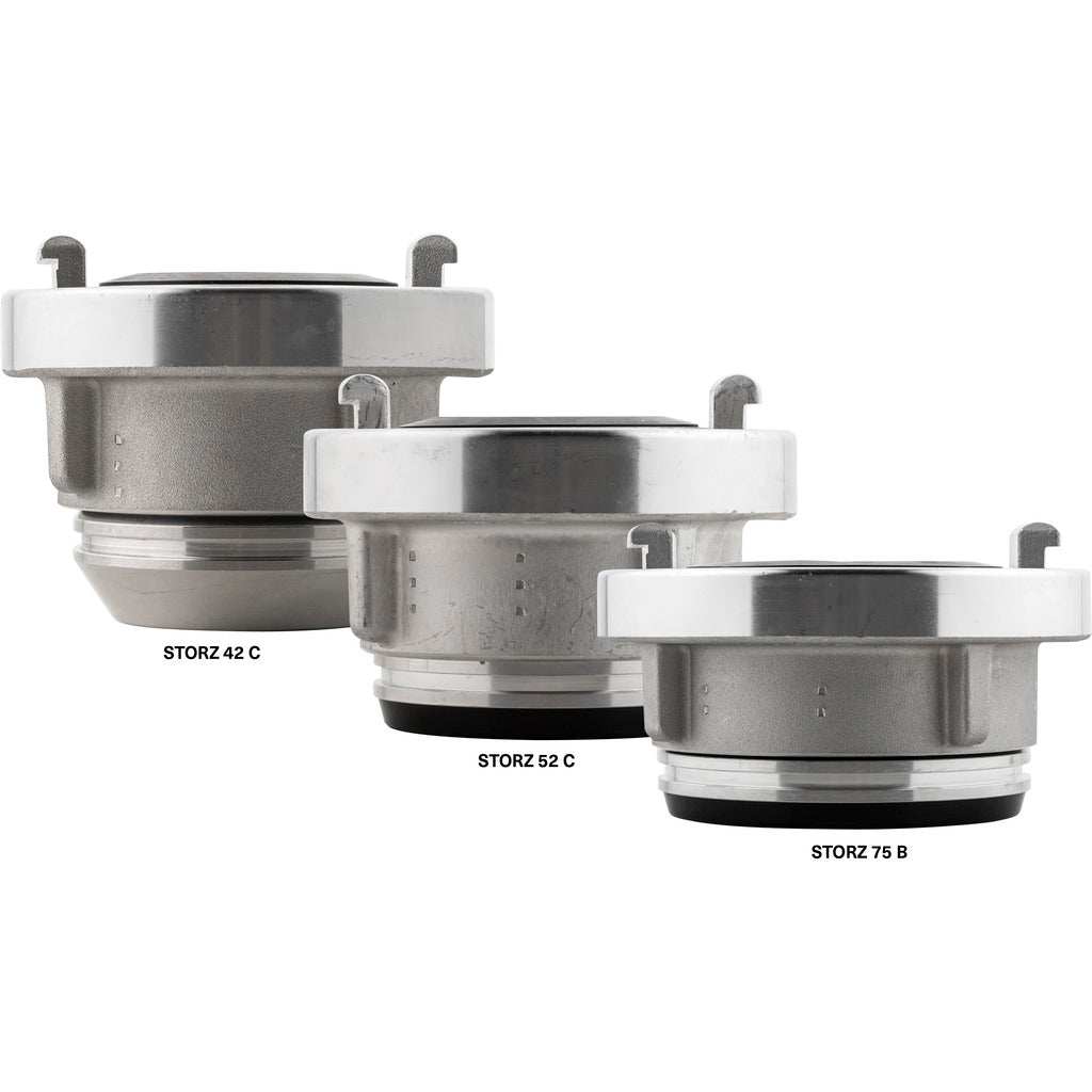 Hose coupling size 1