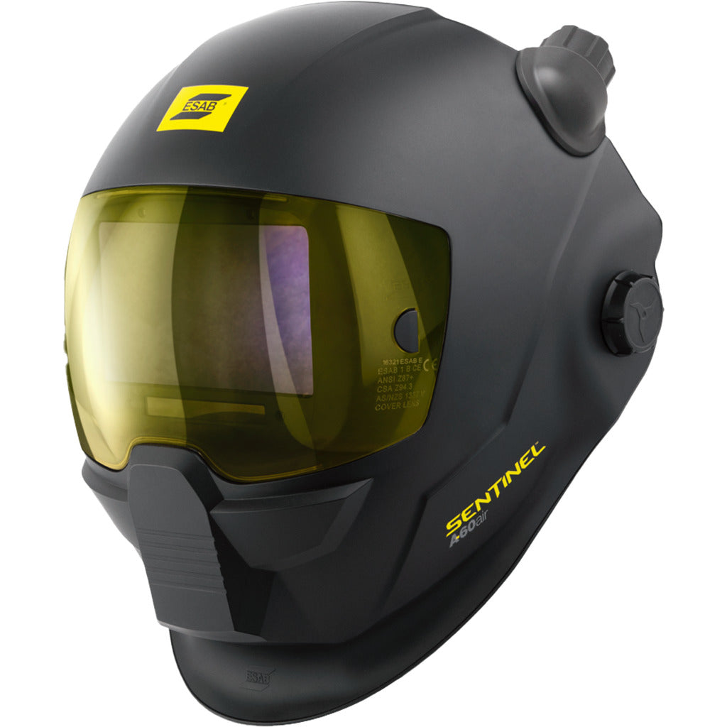 Casco di saldatura automatico ESAB SENTINEL A60 AIR