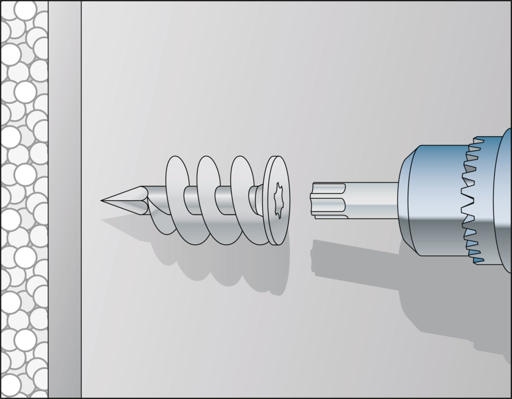 Insulation anchor FID II