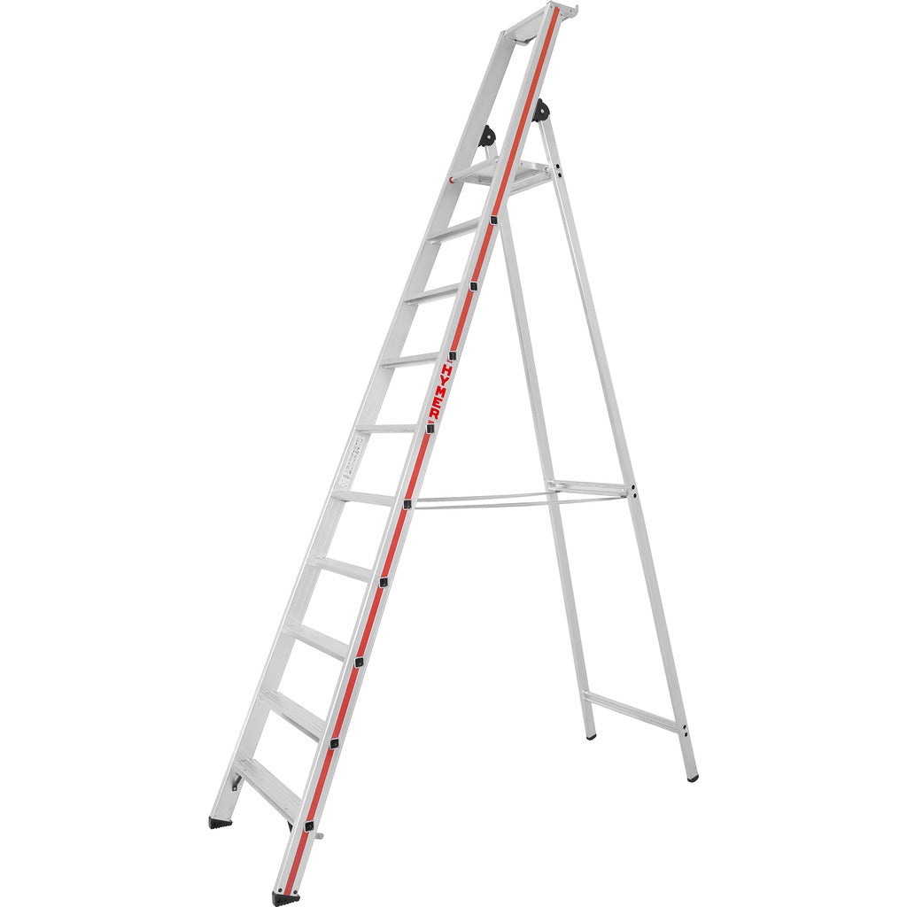 Stepladder with platform 8026