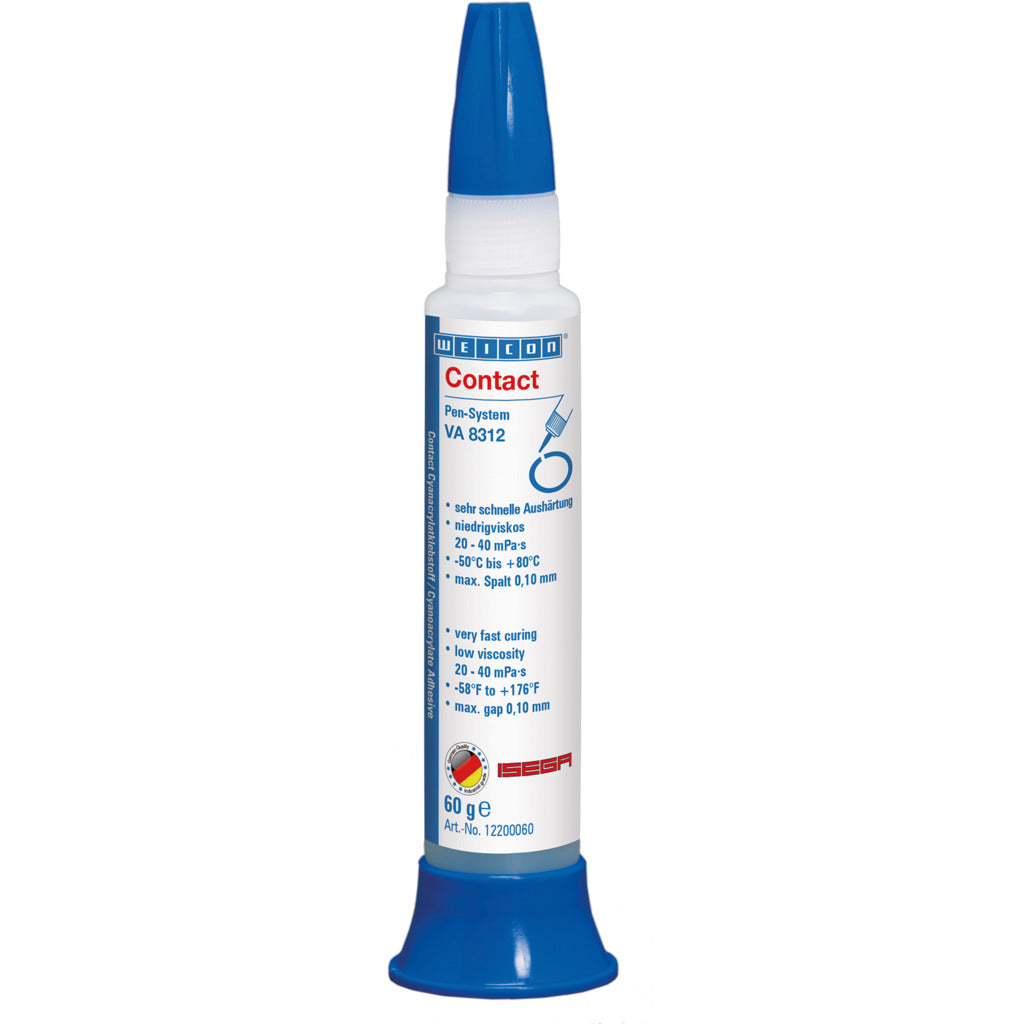 Contact VA8312 Superglue