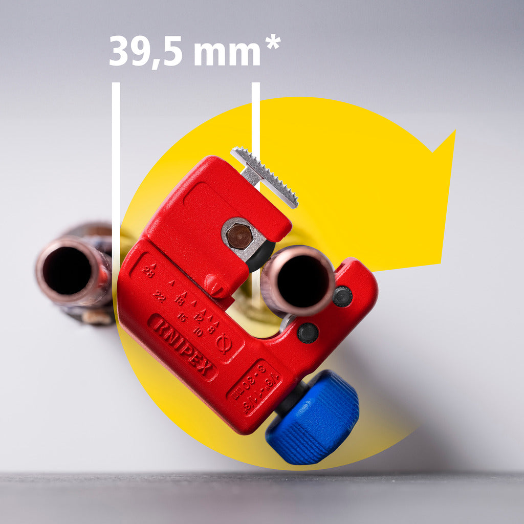Knipex TubiX® S pipe cutter