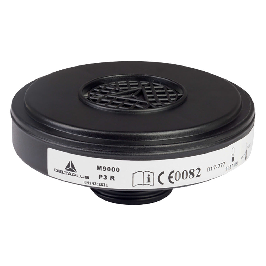 Respiratory filter A2B2E2K2P3