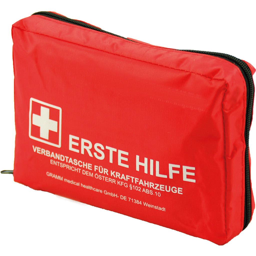 Car first aid kit