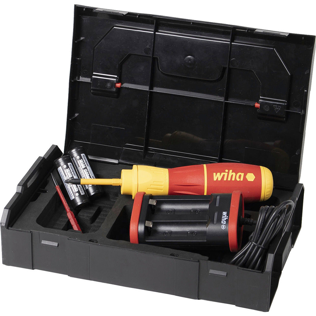 E-Schraubendreher Set speedE II 7-tlg.