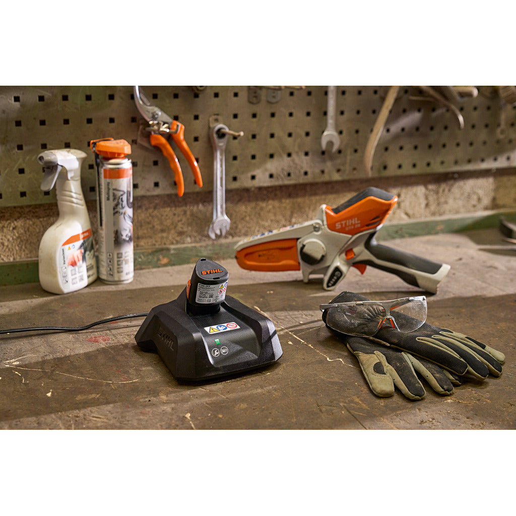 Caricabatterie rapido Stihl AL 5
