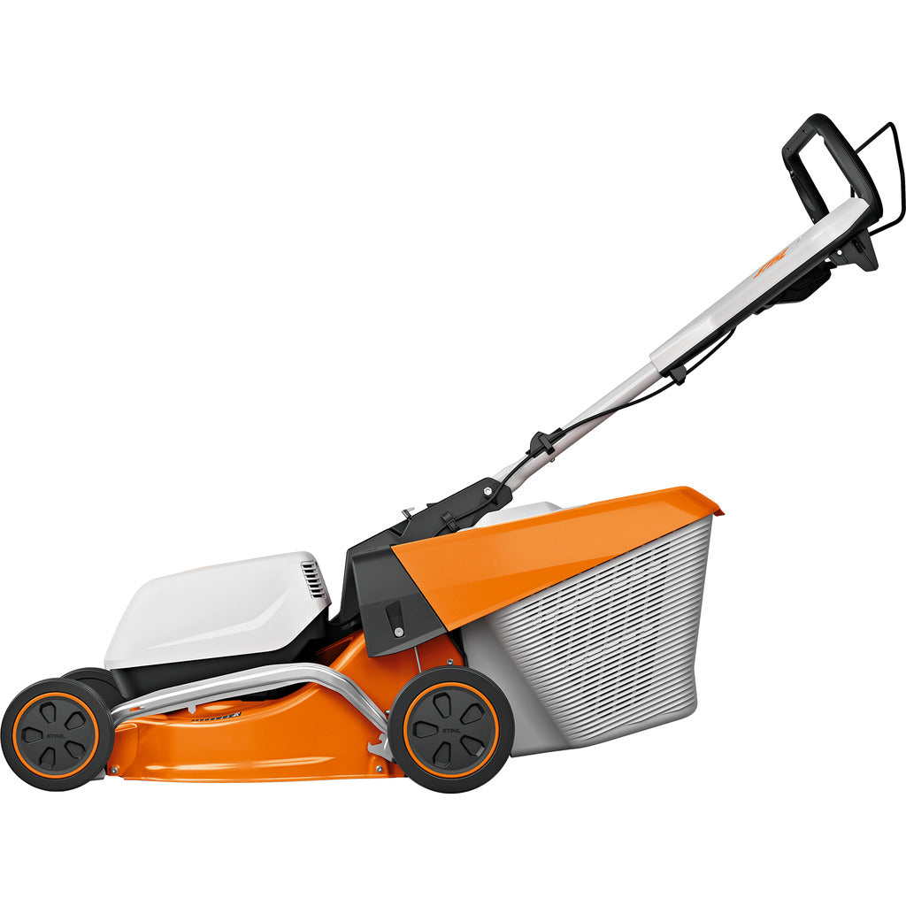 Stihl cordless lawn mower RMA 243 / without battery and charger