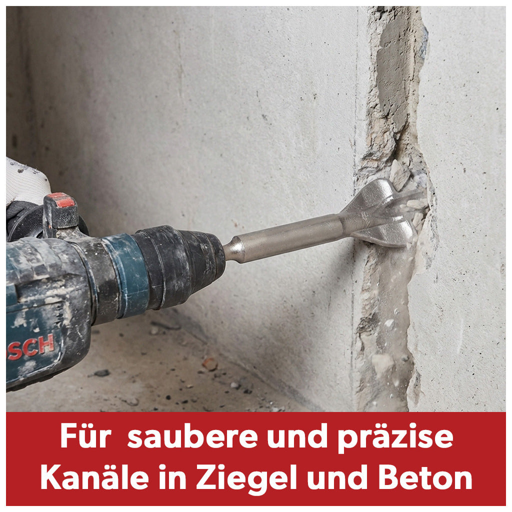 Siwitec SDS Plus Flügelmeißel 60 x 250 mm