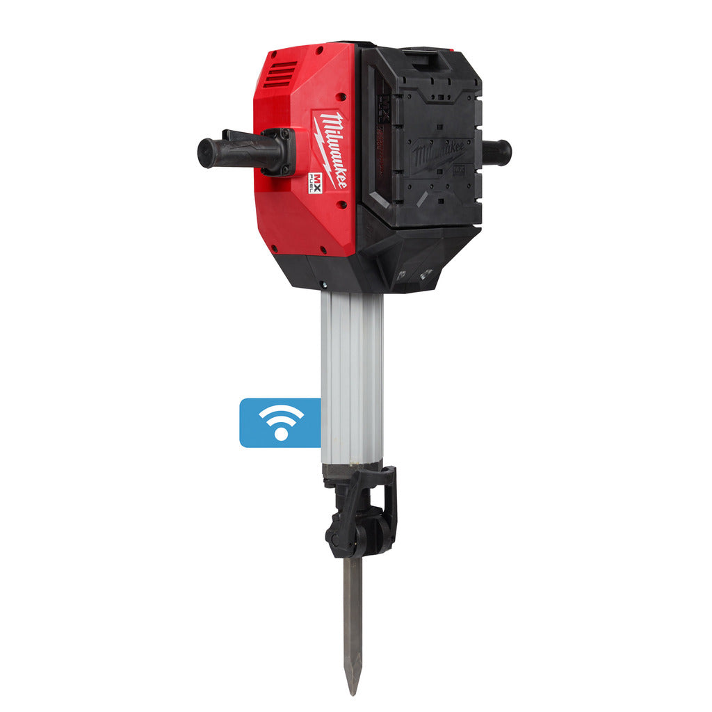 Martello demolitore a batteria MXF DH2528H-0