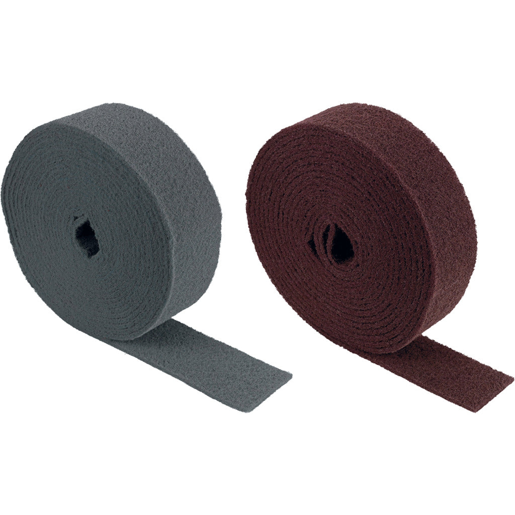 PREMIUM abrasive fleece rolls***