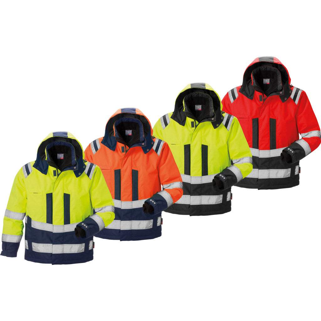 Giacca invernale High Vis Airtech® classe 3 4035 GTT