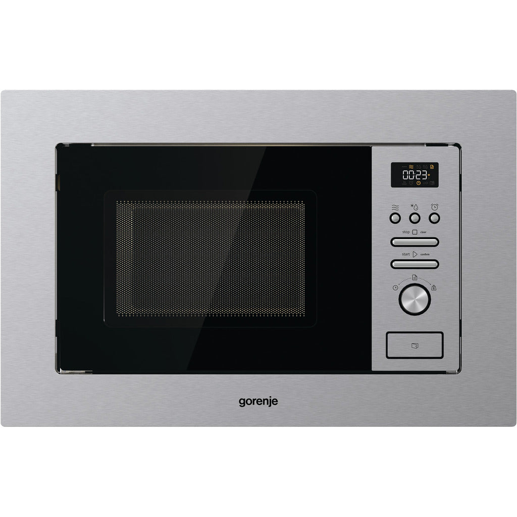 Built-in microwave with grill BM201AG1X
