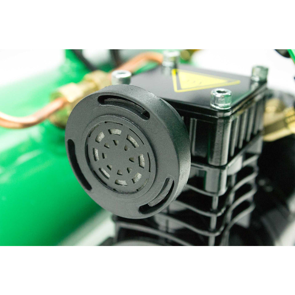 Montaggio compressore VITAS 45