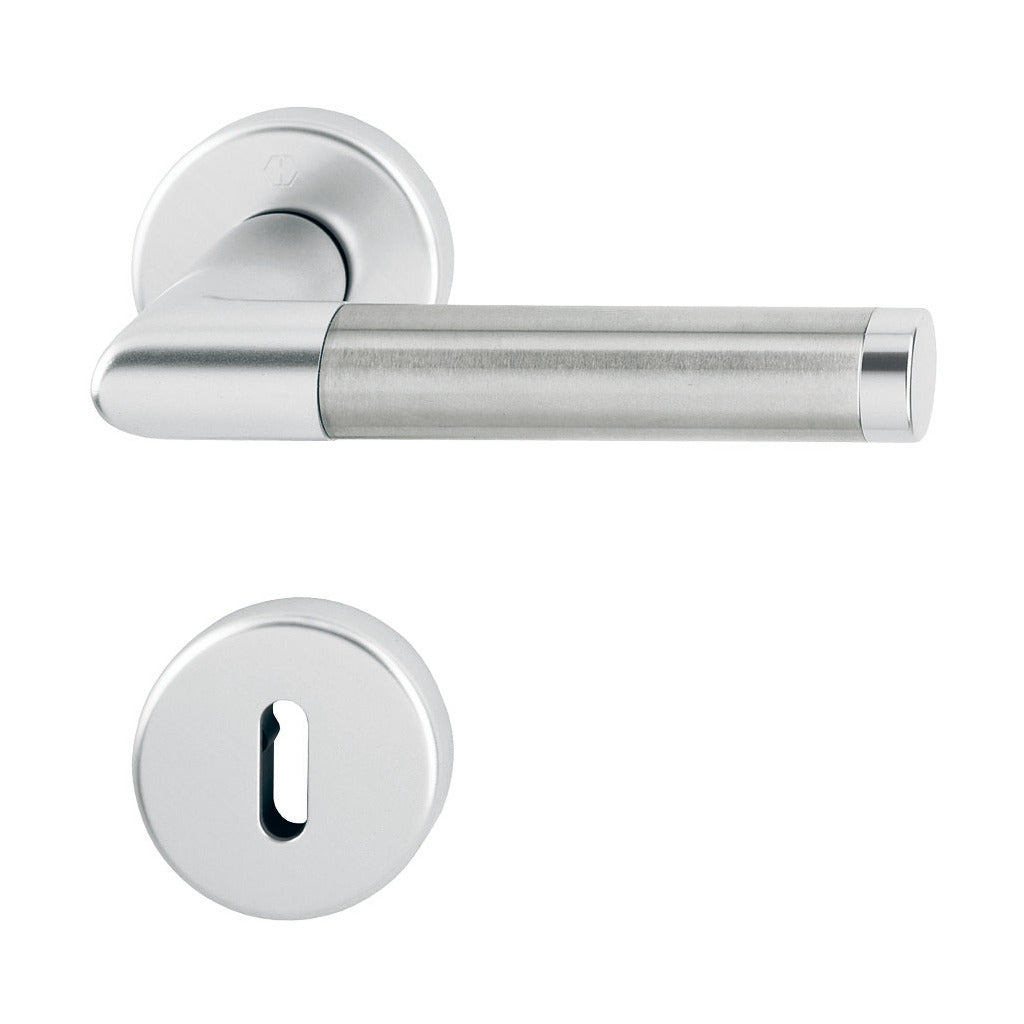 Set maniglie per porte modello Amsterdam