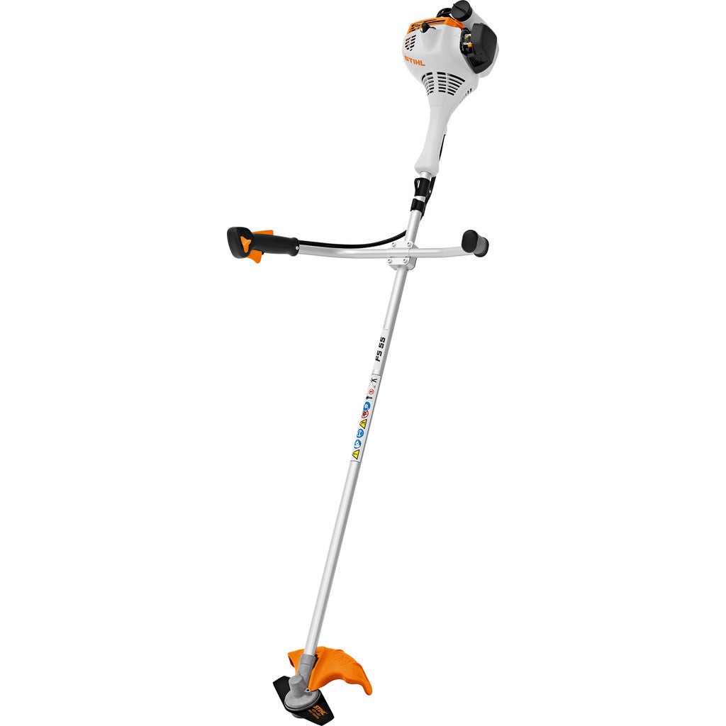 Decespugliatore a benzina Stihl FS 55