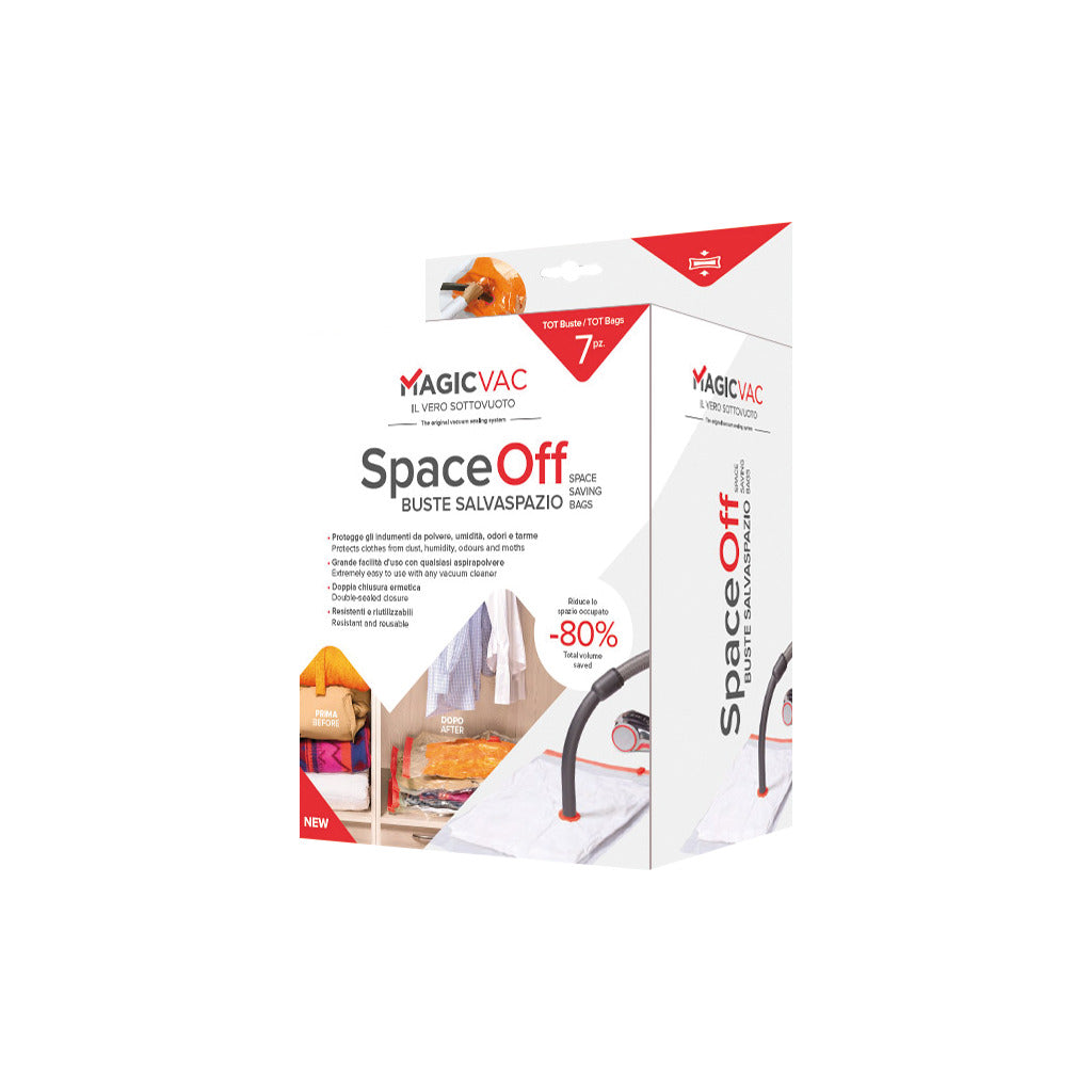 Set di borse porta abiti SpaceOff