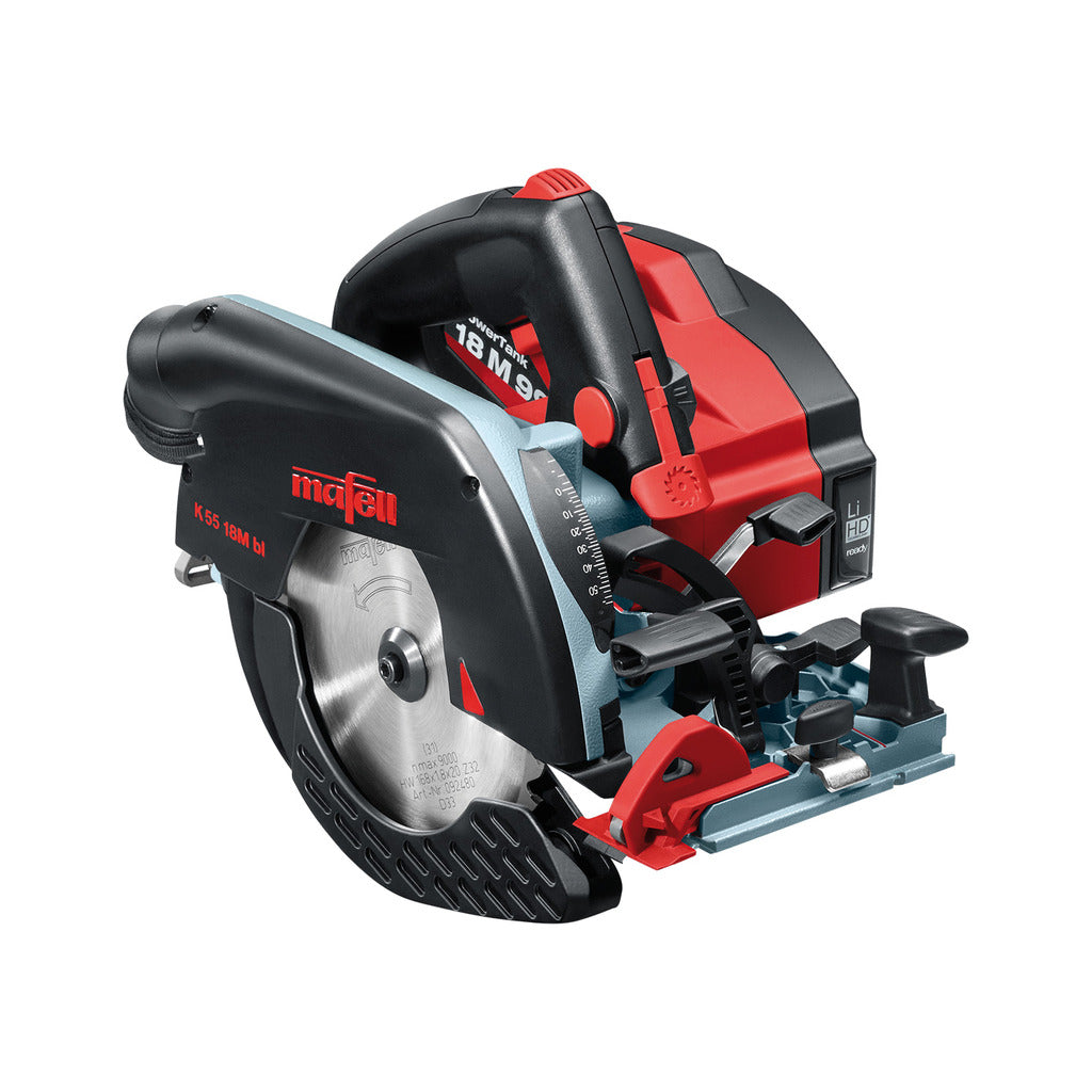 Handkreissäge PURE K55 18M