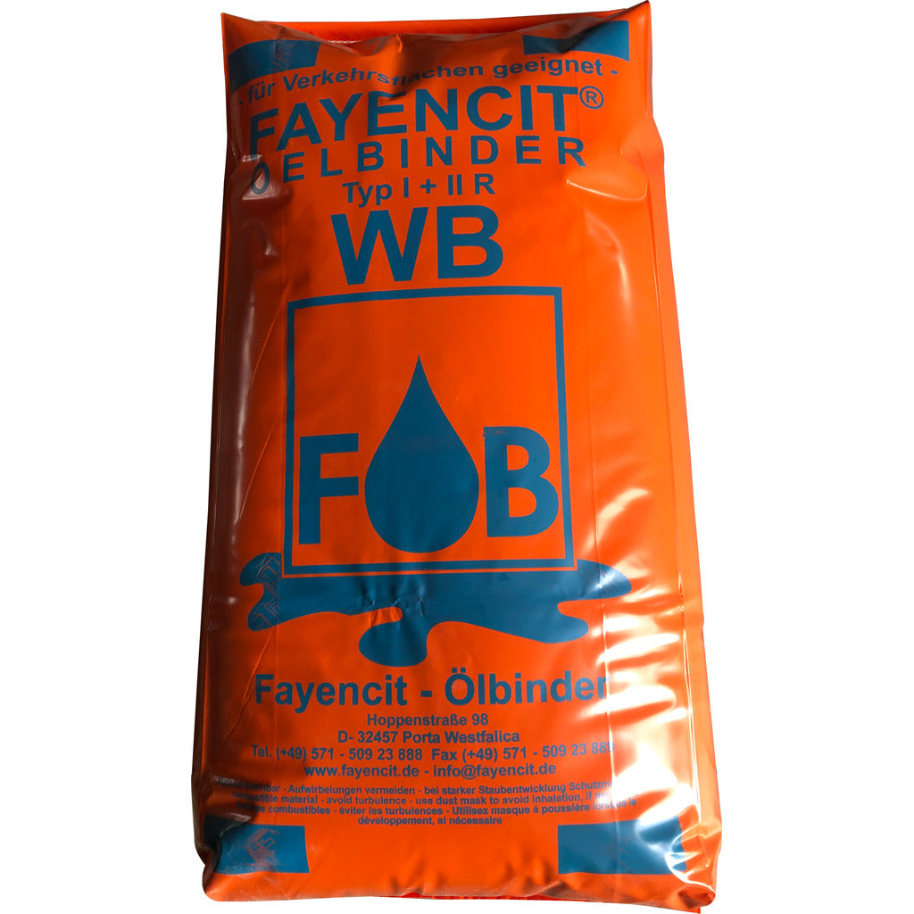 Legante oleoso Fayencit WB