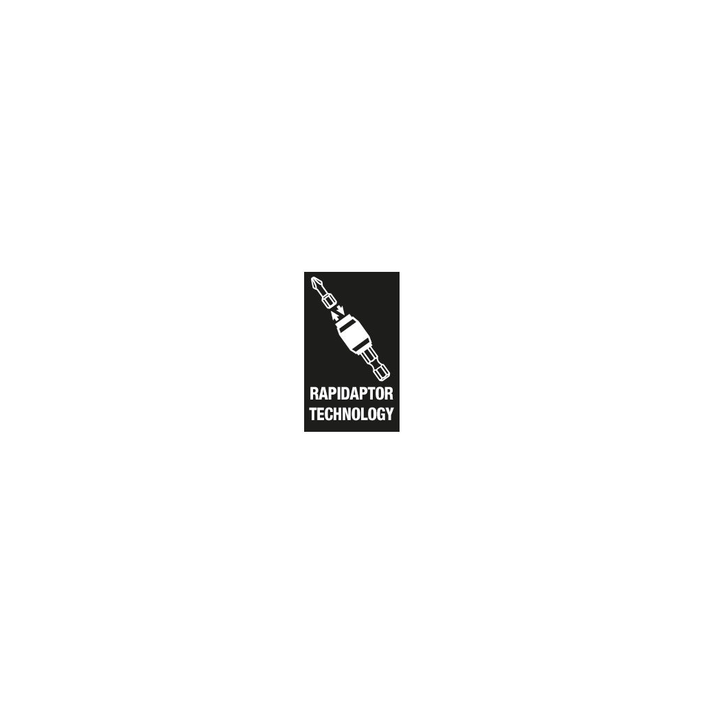 Ratchet screwdriver set 1 Kraftform Kompakt 838 RA-R M / 15 pieces