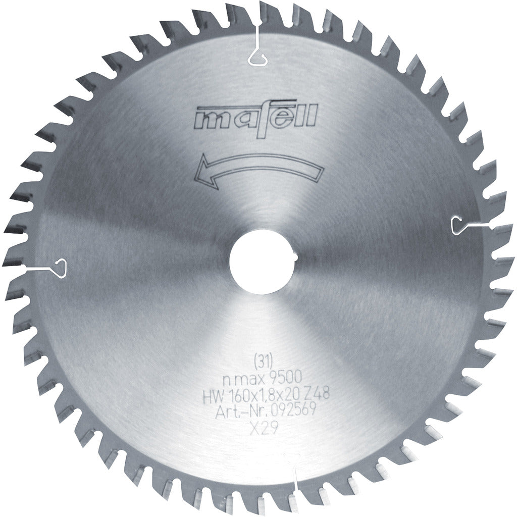 Sägeblatt HM 160