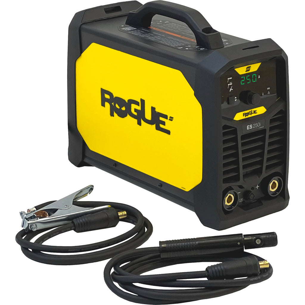 Inverter per saldatura ESAB Rogue ES 250i