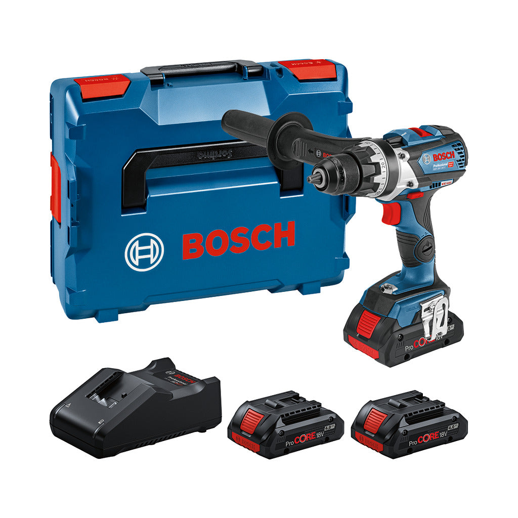 Trapano avvitatore a batteria GSR 18V-110 C