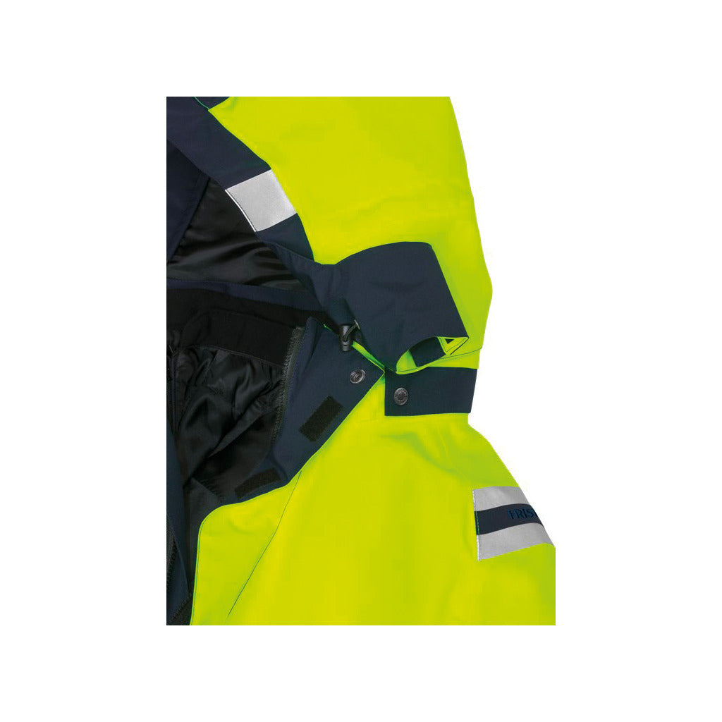 Parka invernale GORE-TEX® ad alta visibilità classe 3 4989 GXB
