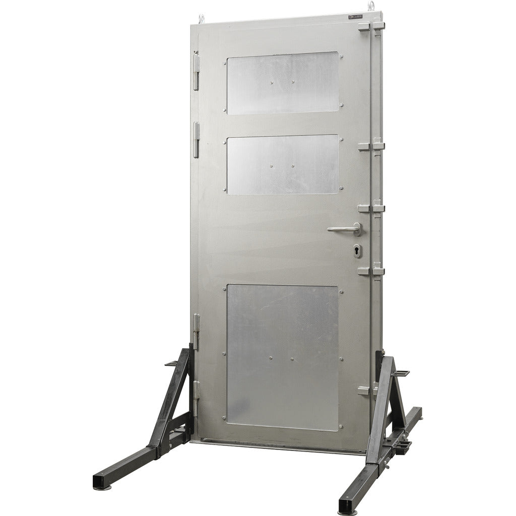 Porta d'esercitazione - Porta di sfondamento