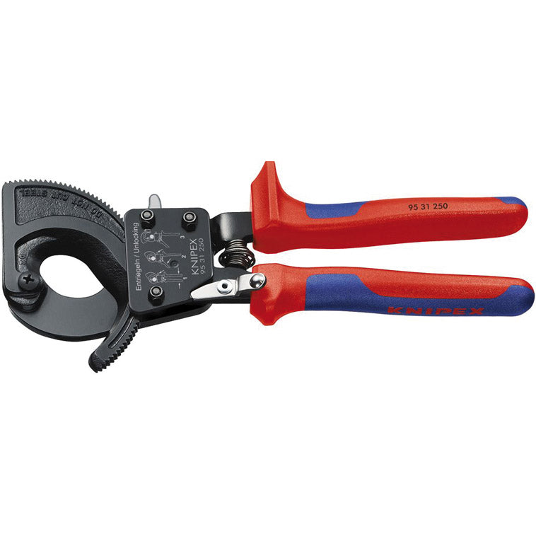 Knipex cable cutter