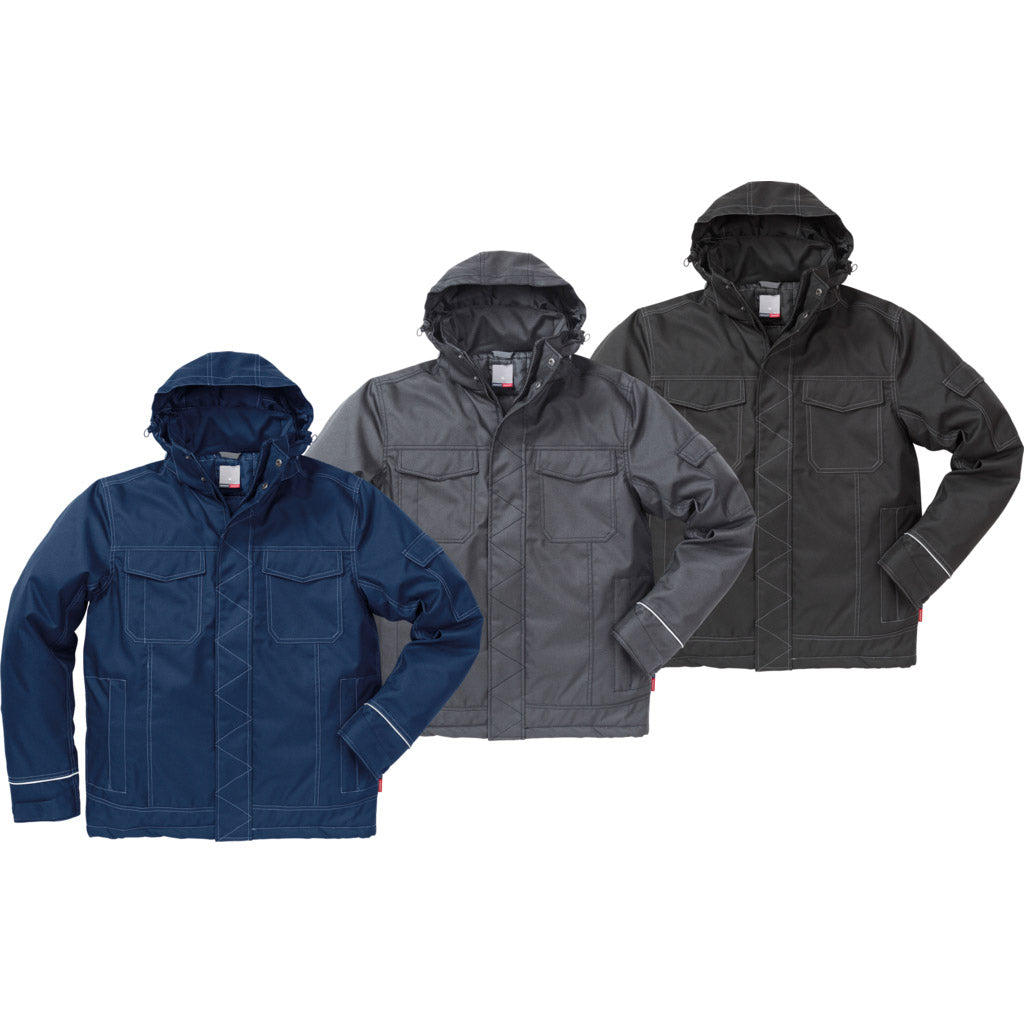 Winter jacket 4001 PRS