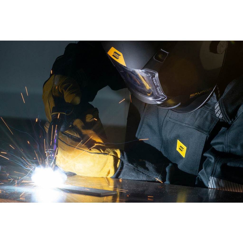 Casco da saldatura ESAB SAVAGE A50 LUX