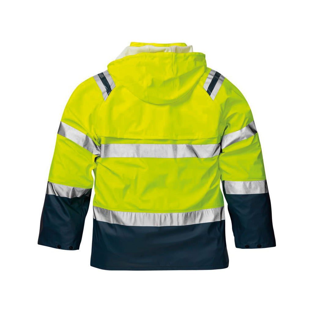 High Vis Regenjacke Kl. 3 4624 RS